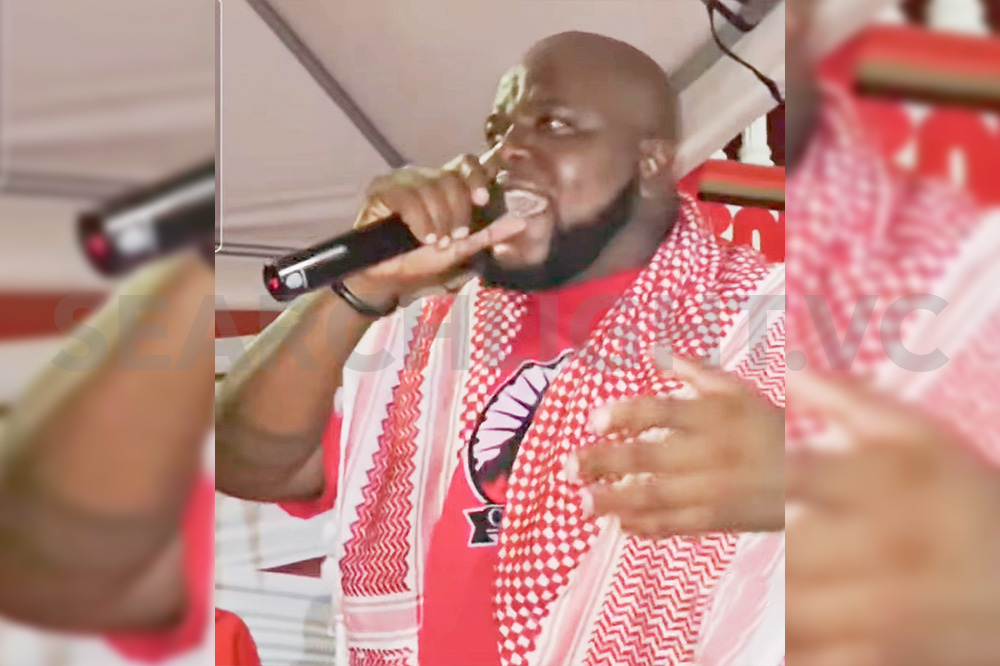 Union Island man heaps praise on Education Revolution