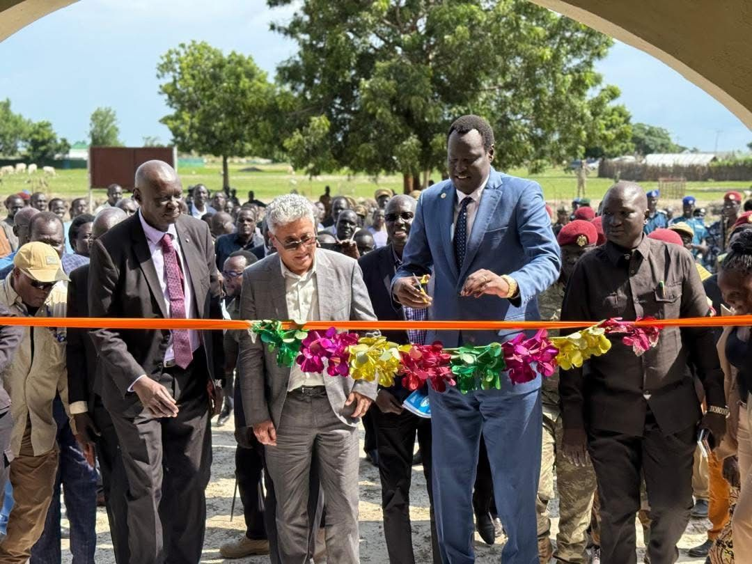 Unity State reopens court in Bentiu after 11 years – CONVEN.ORG | HOME