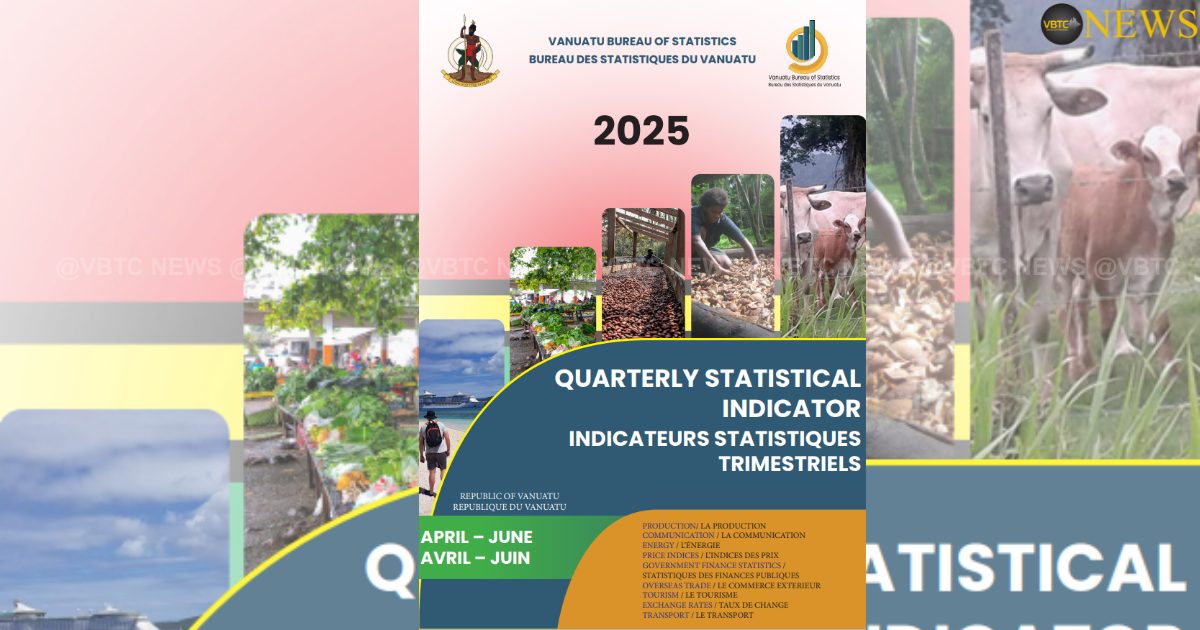 Vanuatu Economy Sees Growth in Agriculture and Tourism