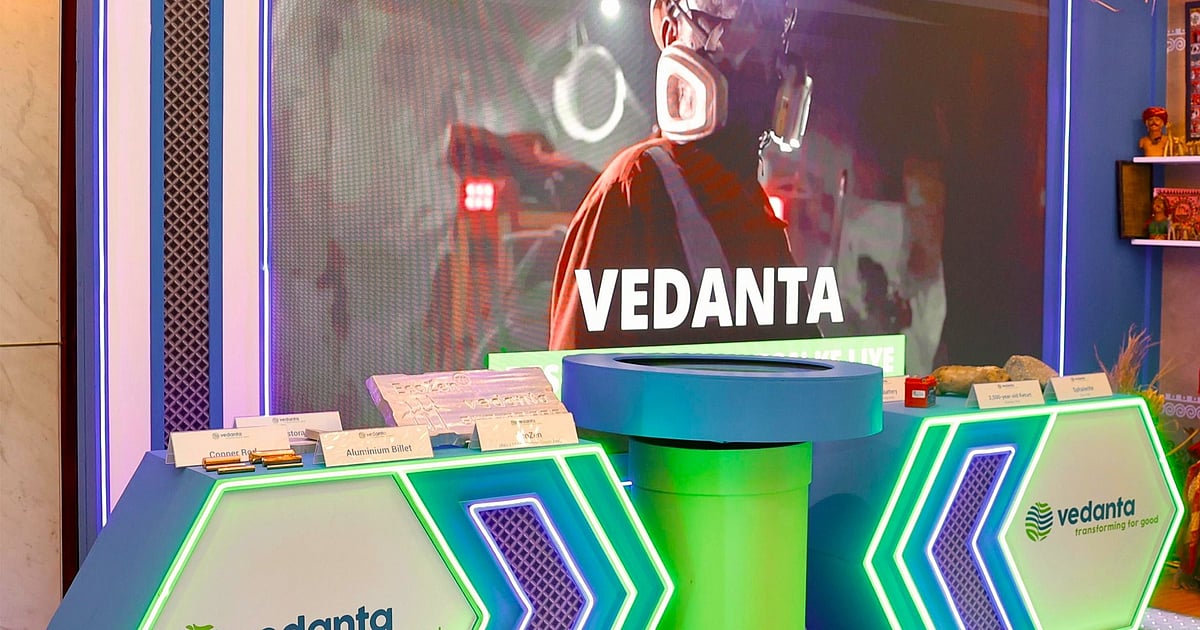Vedanta Engaging With Government After Denial Of Extension For Cambay Basin Oil Block