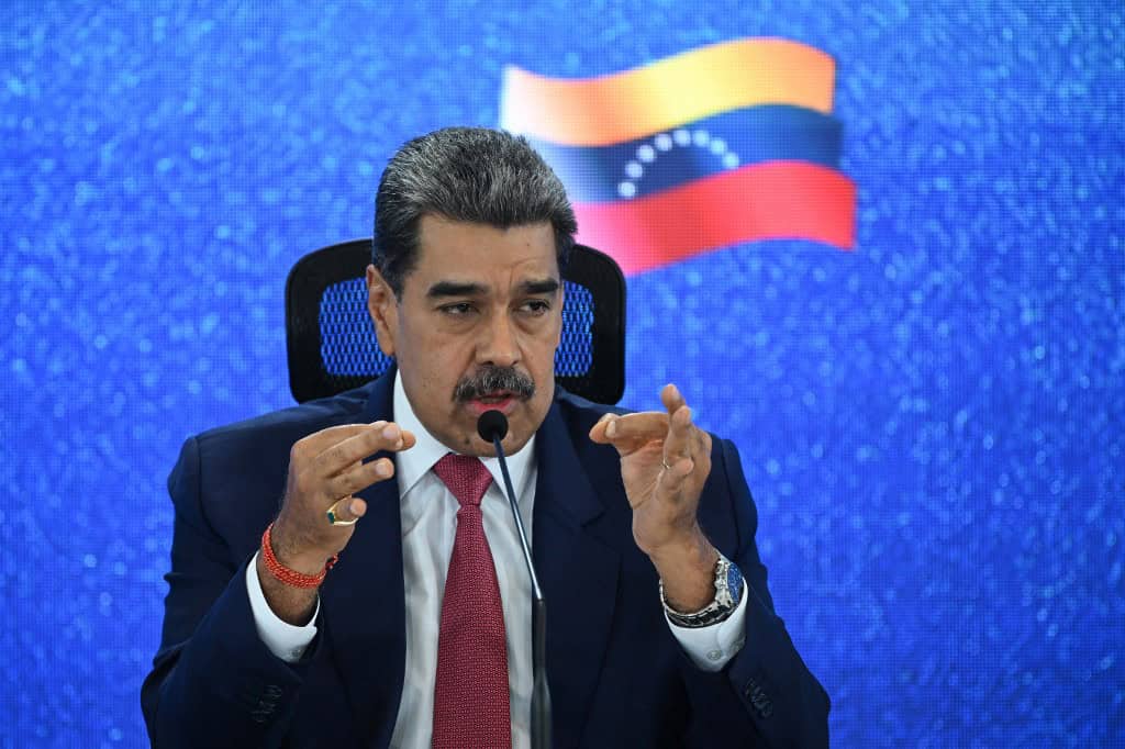 Venezuela Accuses U.S. of Undeclared War After Deadly Boat Attacks