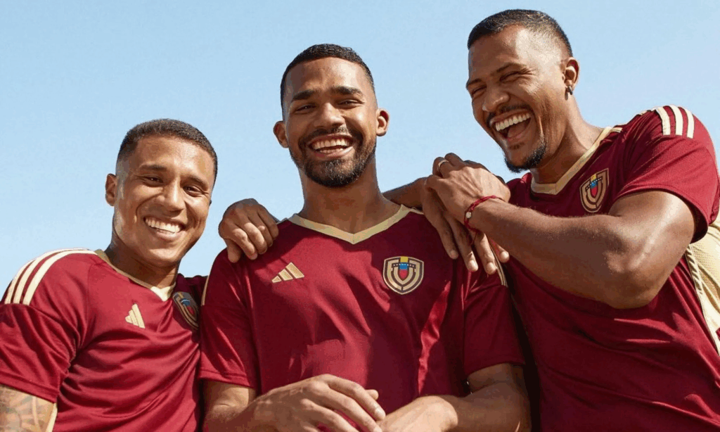 Venezuela May Reach the World Cup, But There’s Little to be Proud of