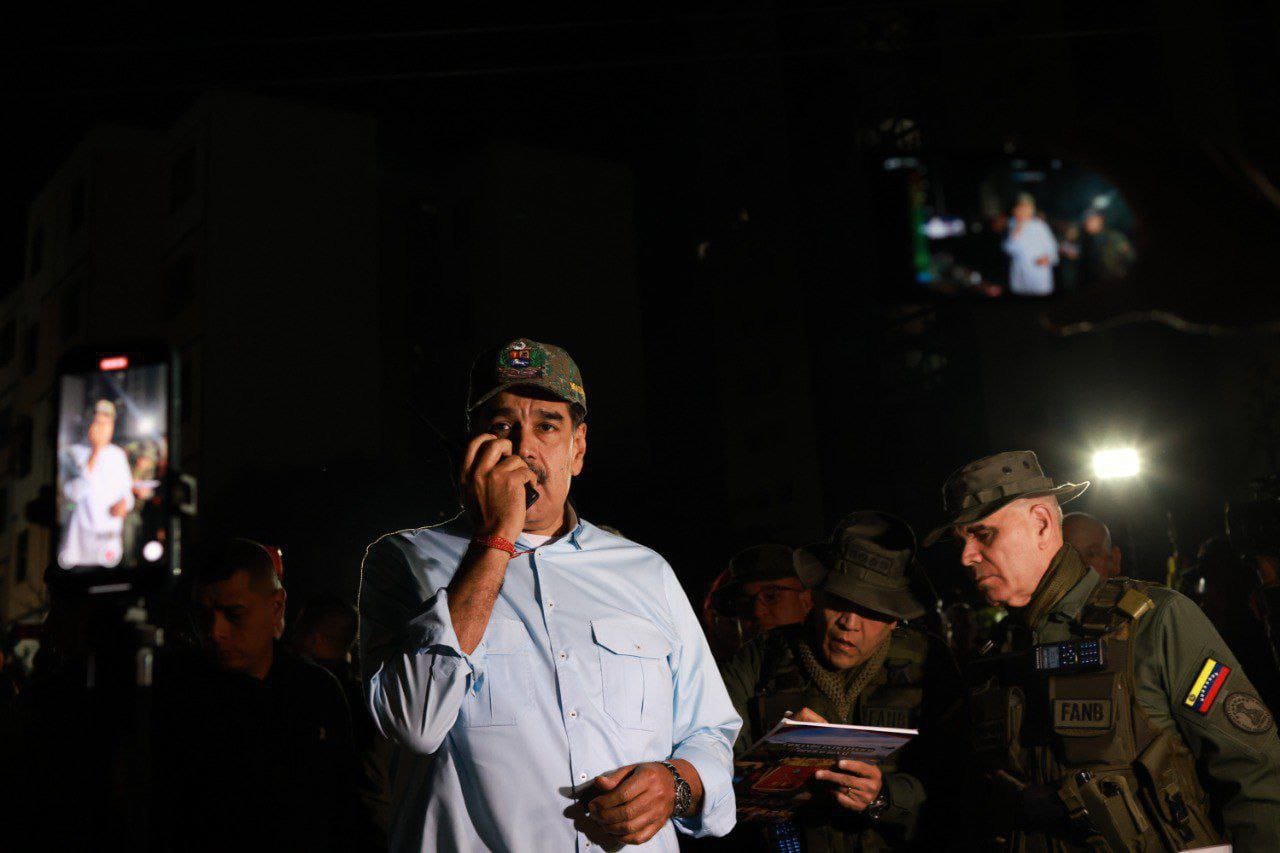 Venezuela is Already Invaded by an Occupation Army: Chavismo