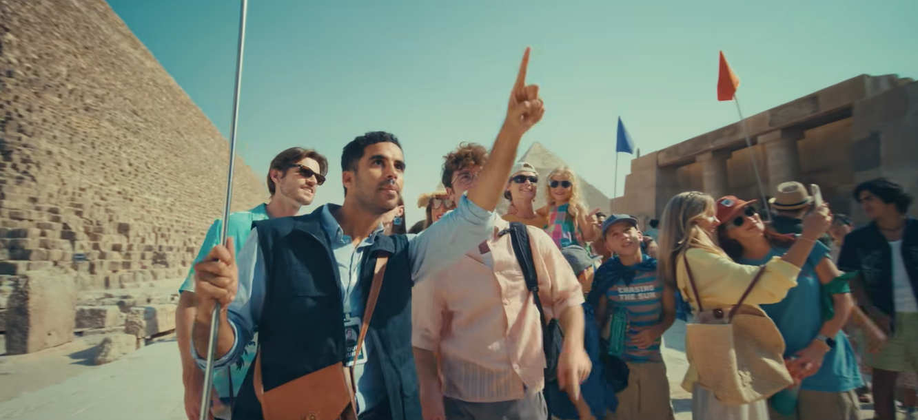 Video: "We Are Egypt" campaign aims to encourage locals as tourism ambassadors