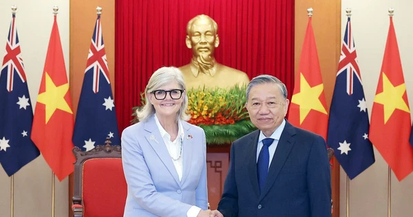 Vietnam, Australia vow to deepen comprehensive strategic partnership