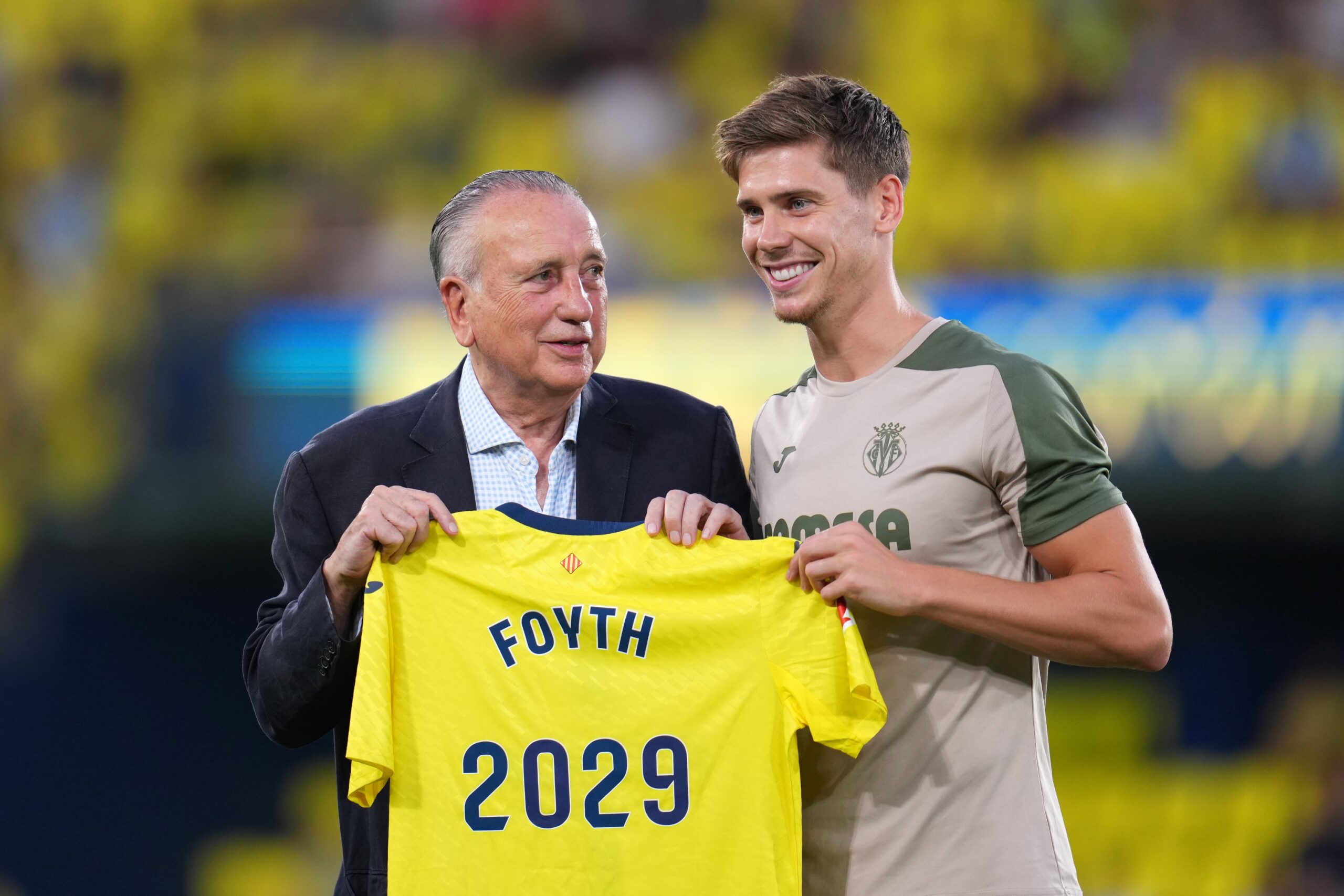 Villarreal president defends proposed USA fixture against Barcelona