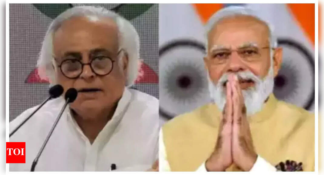 'Vote revdi and vote chori': Congress slams PM Modi over Rs10,000 scheme for Bihar women; terms it 'desperate step' | India News