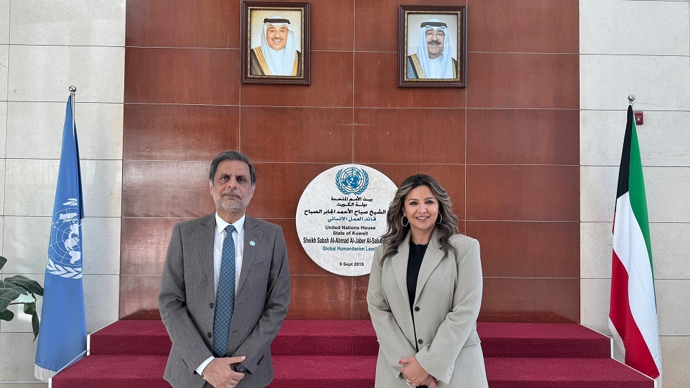 WHO Kuwait and “Lei Wa Lakom” Sign Memorandum of Understanding to Advance Community Health and Wellbeing.