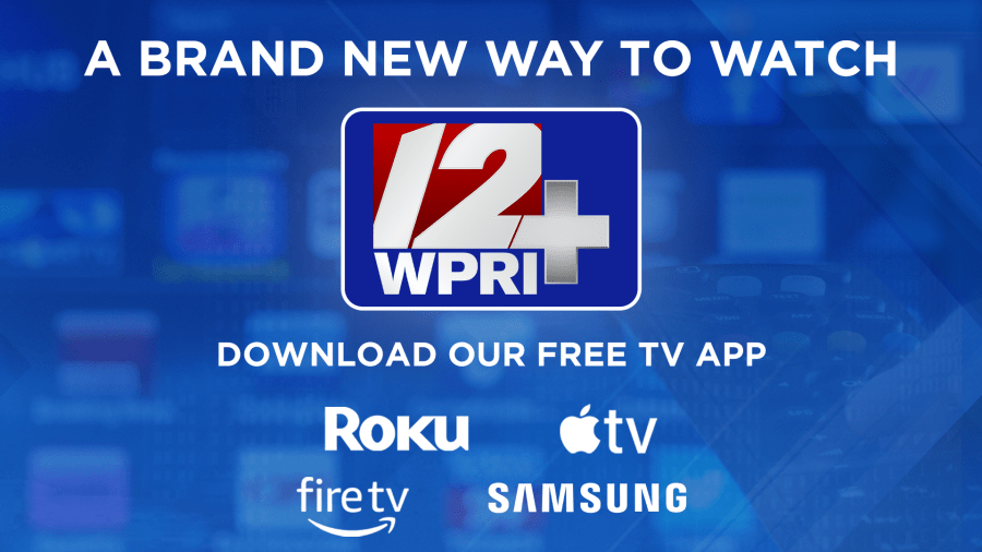 Watch 12 News at 10 on the free WPRI 12+ TV app