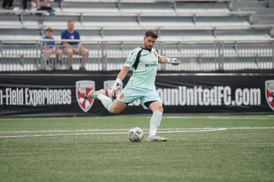 Watch Rhode Island FC host Sacramento Republic FC on WPRI 12+