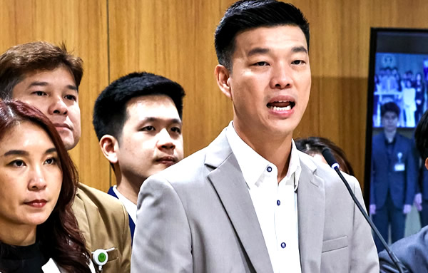 Wednesday may be another red-letter day in Thai politics starting with the People's Party’s call on PM