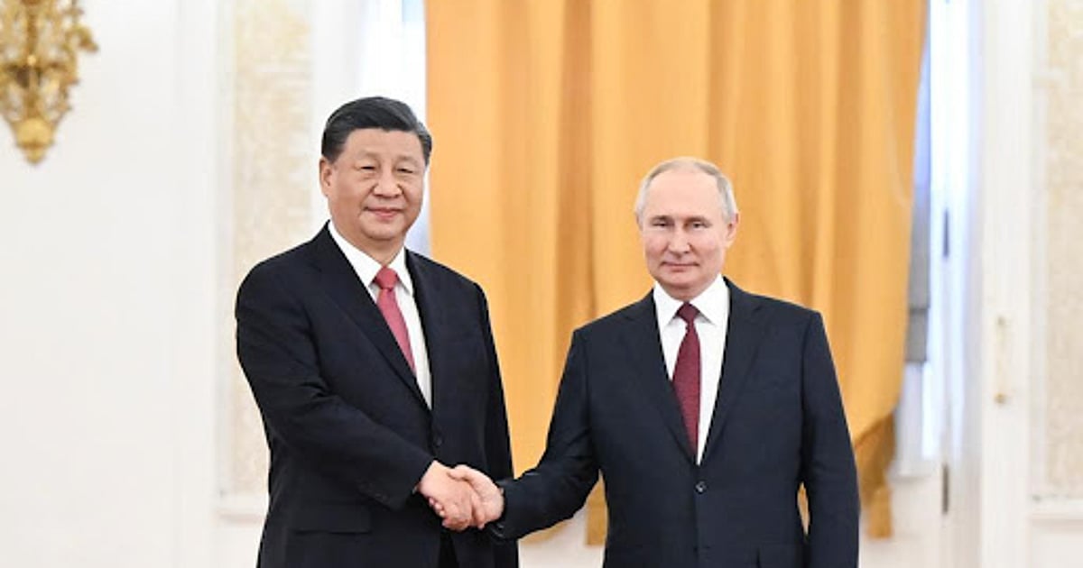 What Hot Mic 'Caught' Xi Jinping, Putin Discussing