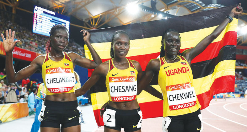 What are Uganda’s chances at the World Athletics championships?