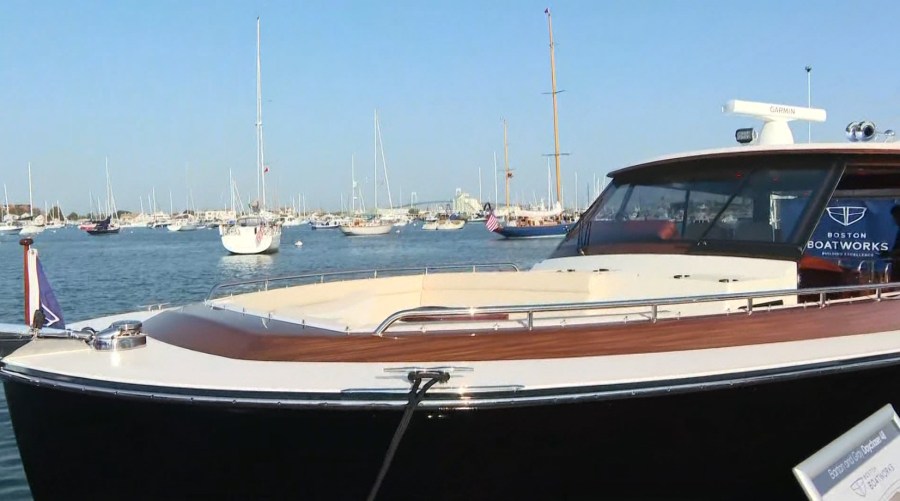 What's Happening: Newport International Boat Show