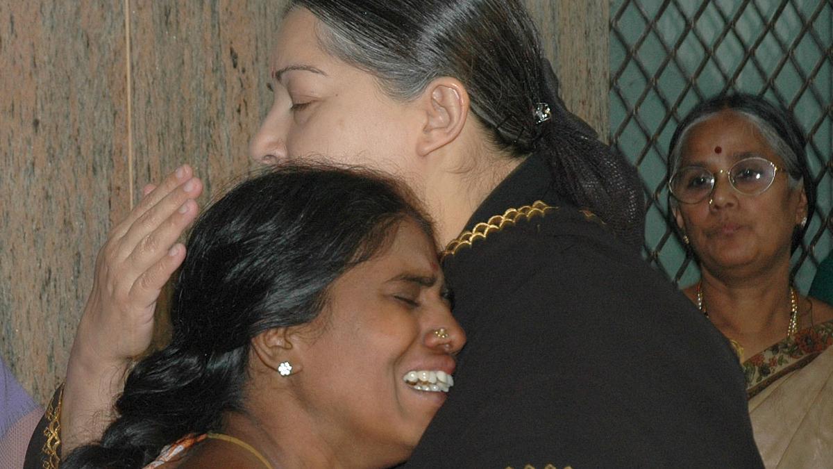 When 50 people died in two Sunday stampedes in Chennai