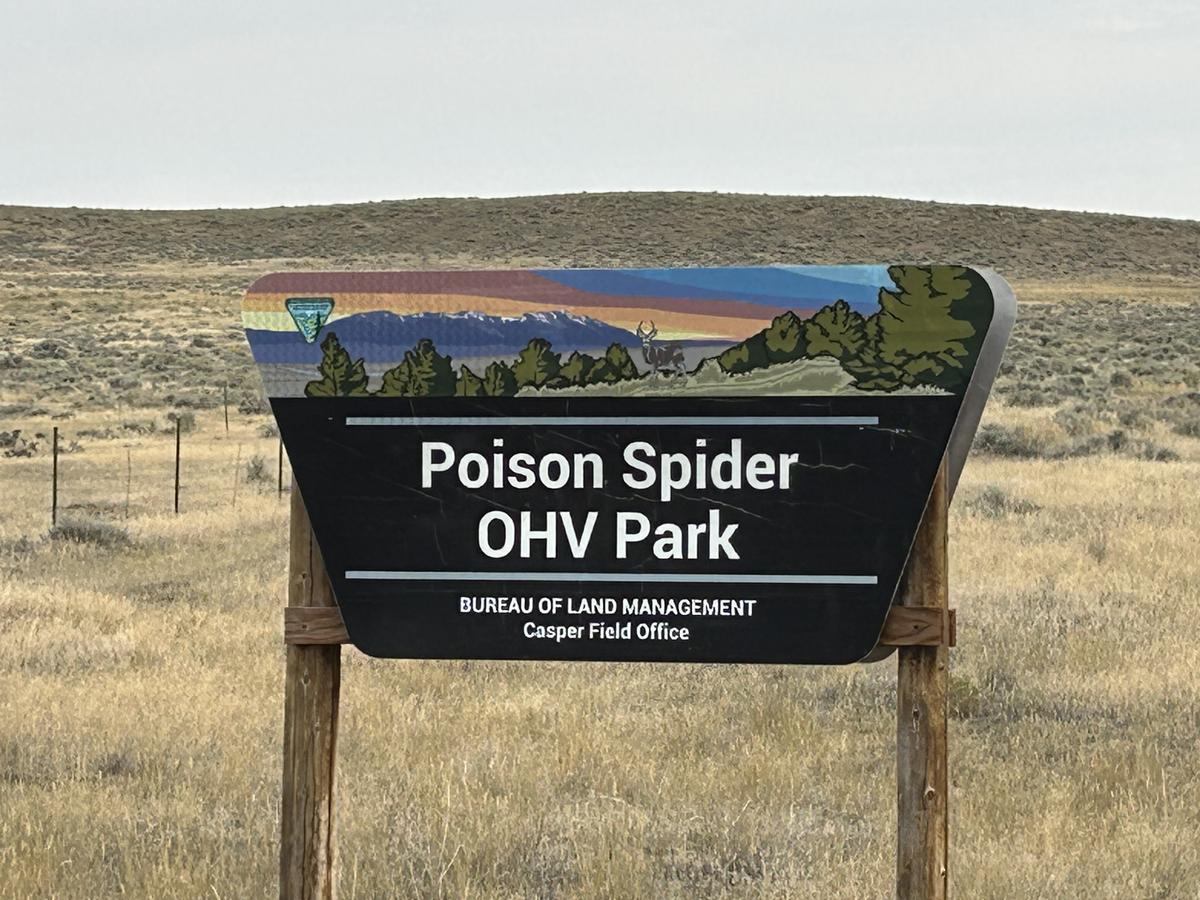 Where To Find The Best ATV Trails In Wyoming