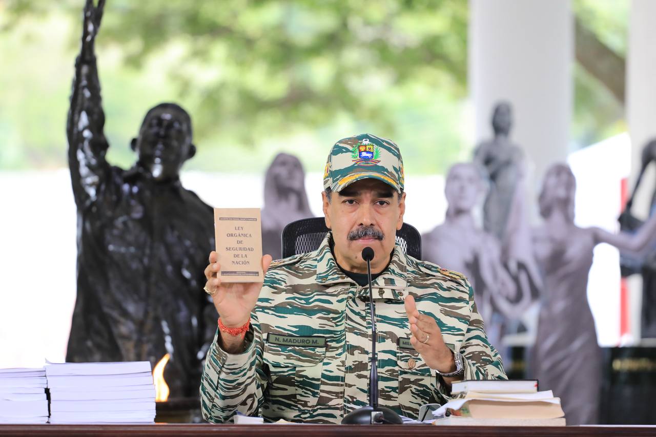 Why Maduro is Mobilizing the Militia