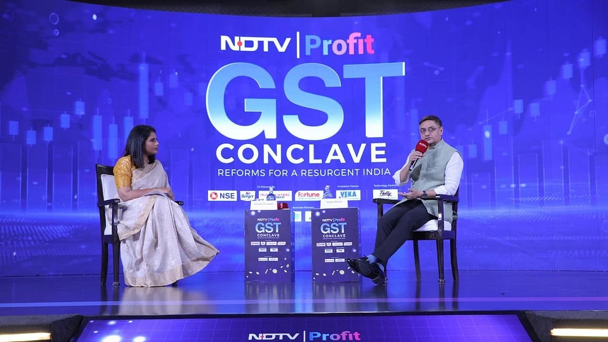 Why Rates Not Rationalised Earlier? Sanjeev Sanyal Answers