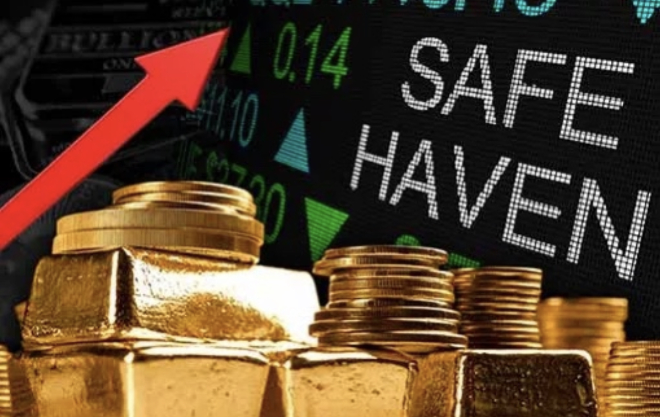 Why Safe-Haven Asset Matters and How Kazakhstan is Betting on Gold