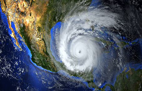 Why September is key to hurricane season in the Caribbean