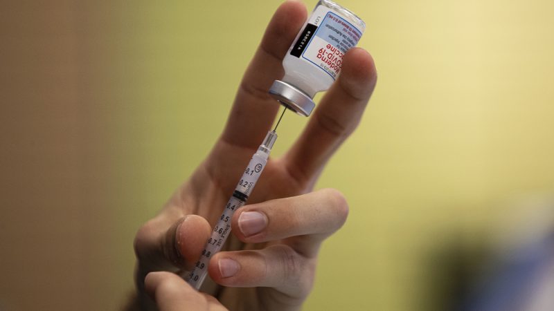 Why is it so challenging to get the COVID vaccine in Oregon right now?