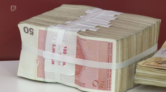 Will there be Money to finance early Elections for the Entity President?
