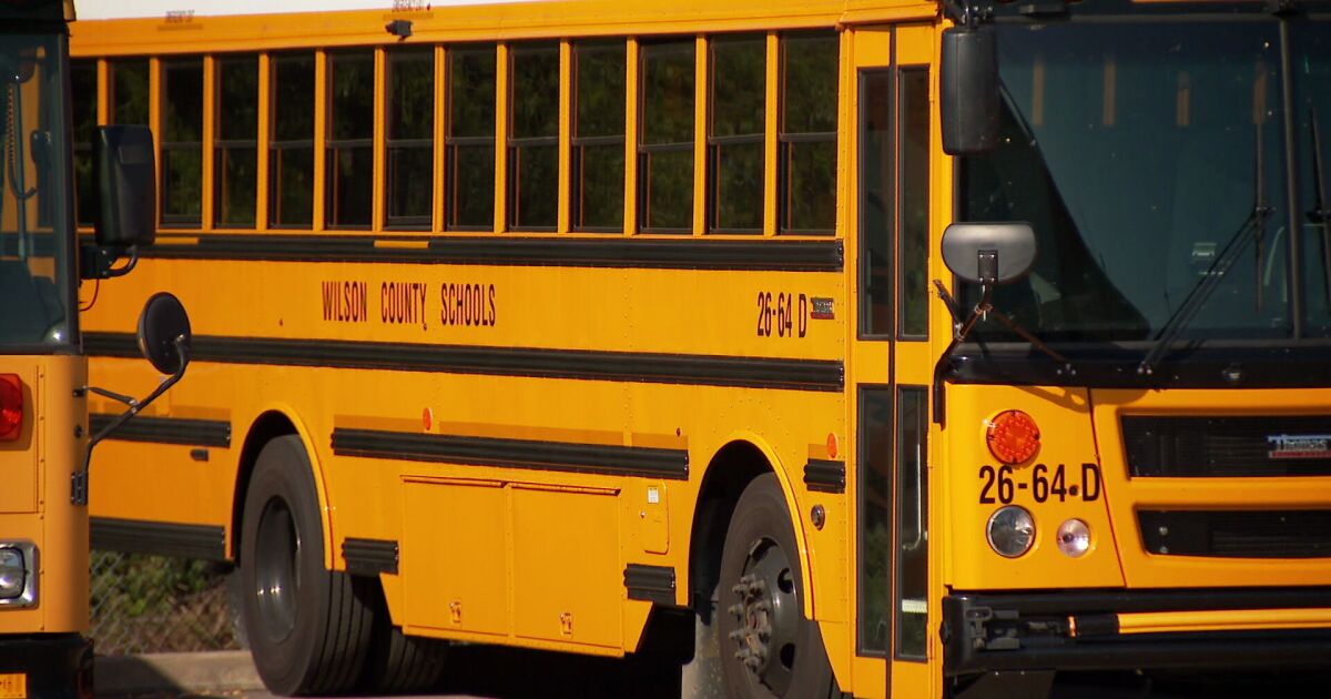 Wilson County Schools may change school start times