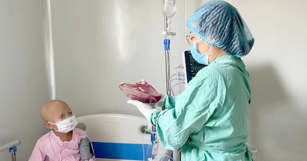 With Italian doctors’ help, Vietnam achieves first successful marrow transplant from mother to child with thalassemia