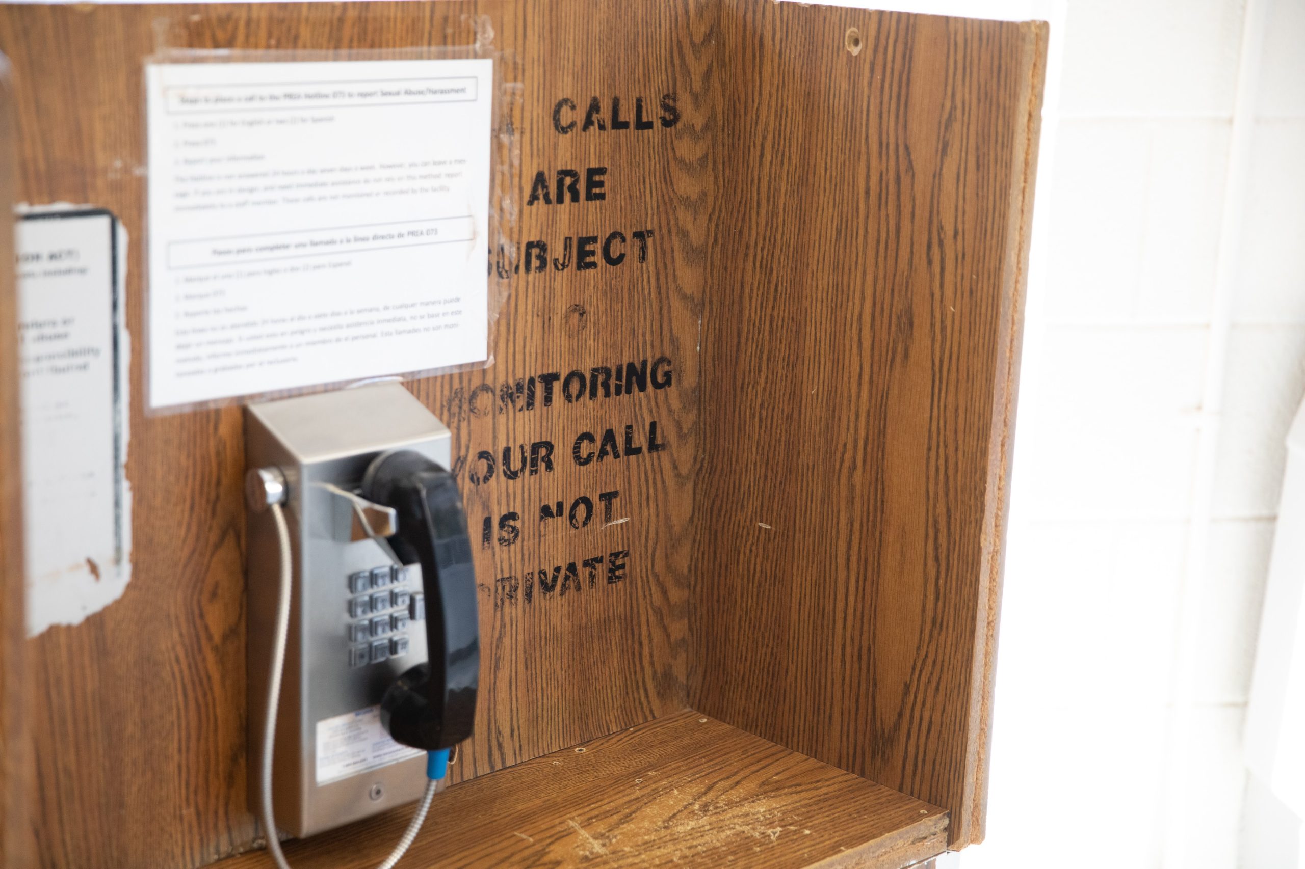 With Little Notice, Oklahoma Prison Phone Call Rates More Than Double