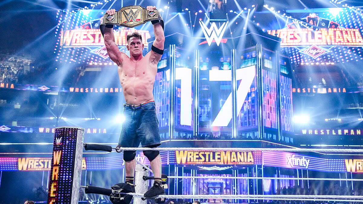 WrestleMania 43 To Be Held In Saudi Arabia, First Time Outside North America