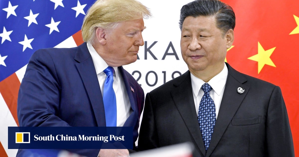 Xi-Trump call sparks hopes for stability but worries linger over tariff threats, Taiwan