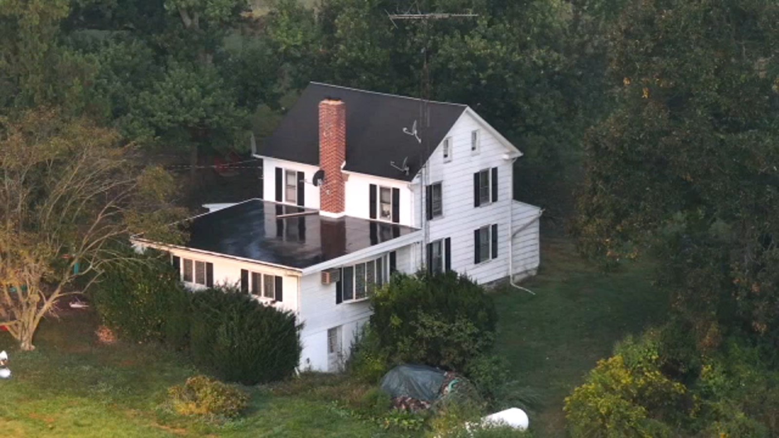 York County shooting: Matthew Ruth, suspect in killing of 3 Pennsylvania officers, was being sought on stalking charges
