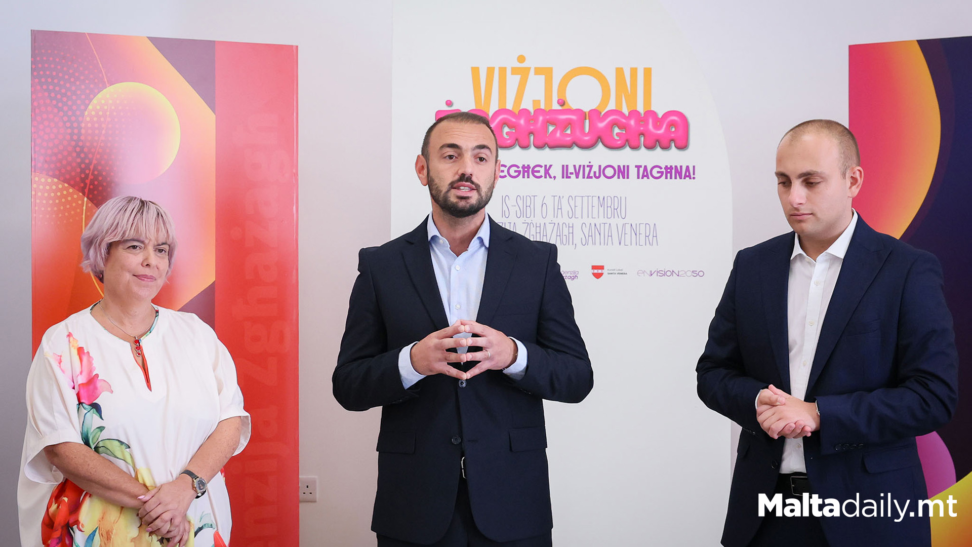 Youth Vision Event Announced For 6th September