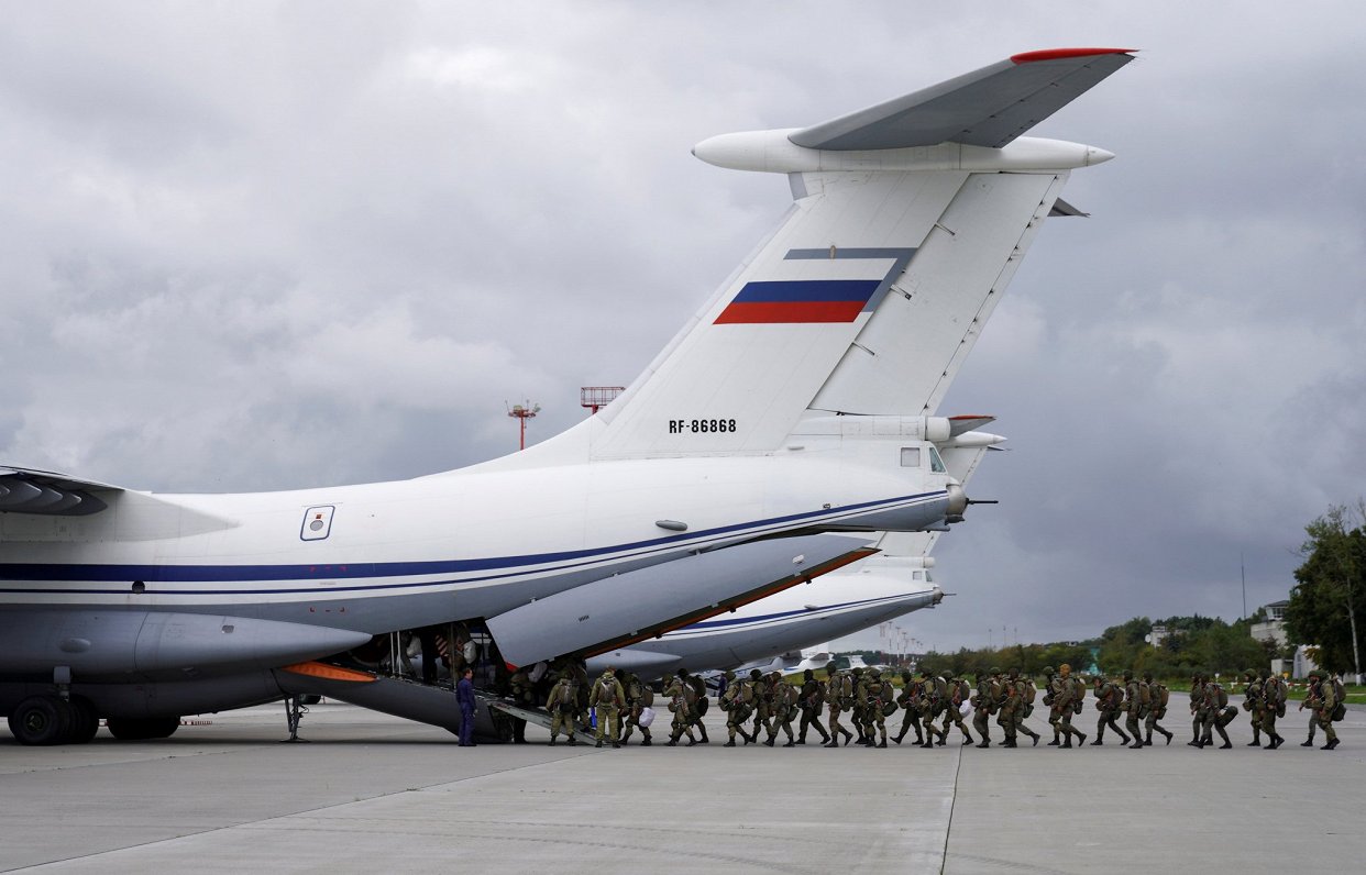 'Zapad' exercises start in Russia and Belarus, provocations possible / Article