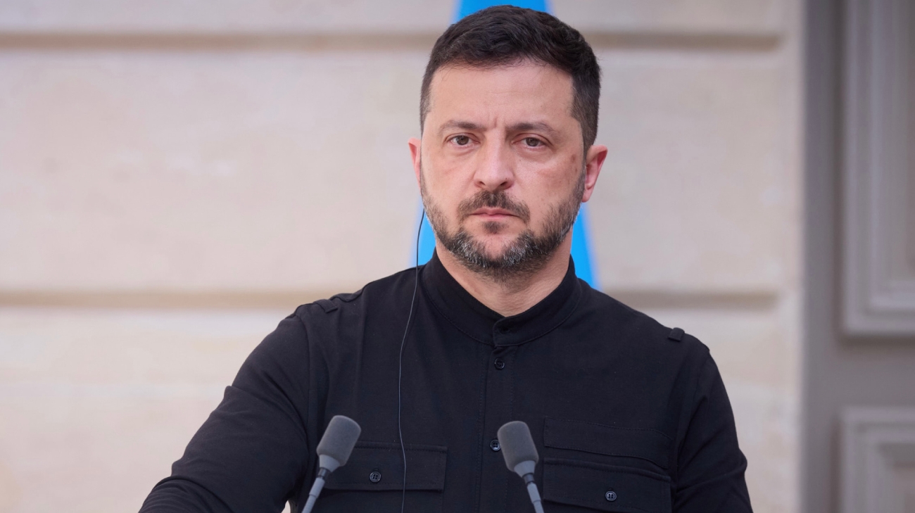 Zelenskyy on upcoming meeting with Trump: Teams are working