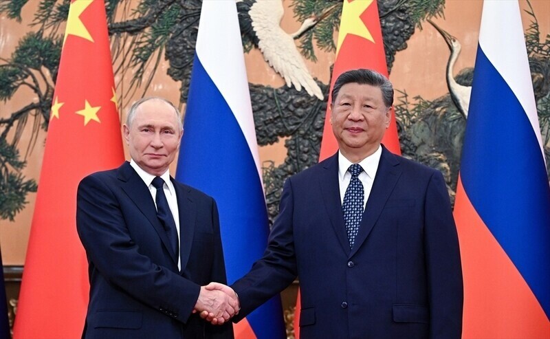 putin xi