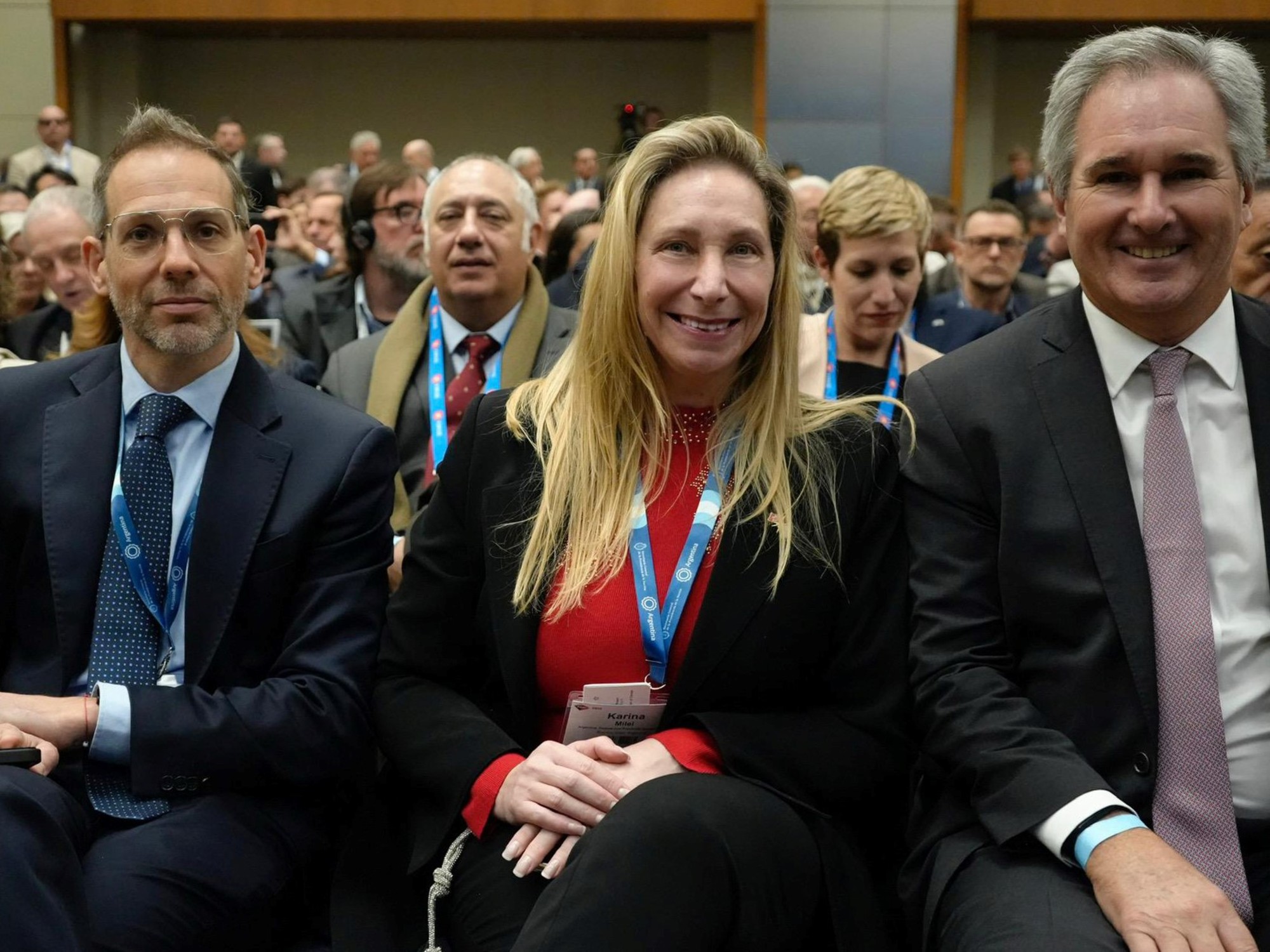 opacidad y dudas por los fondos de la Agencia de Inversiones y Comercio Internacional