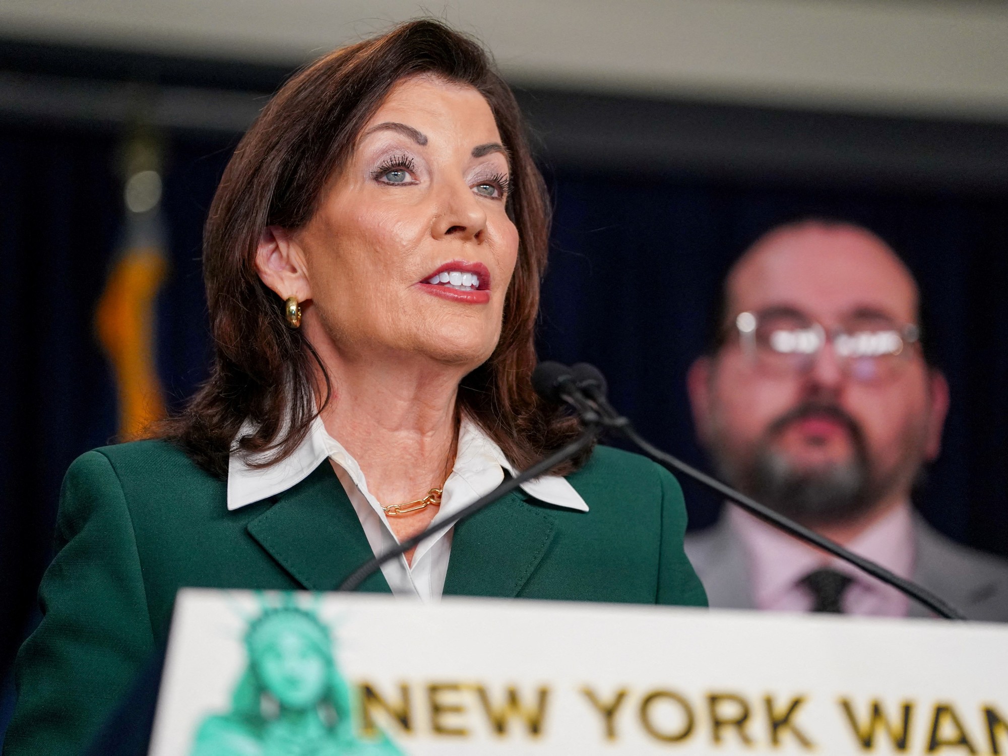 ¿cuándo Kathy Hochul enviará cheques a los residentes?