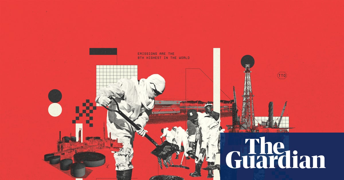 ‘A defining moment’: Trinidad and Tobago at a crossroads as oil runs out | Trinidad and Tobago
