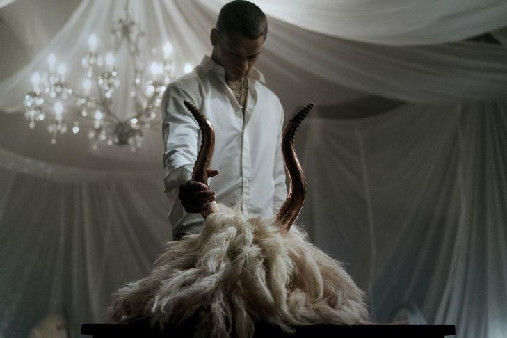 ‘Him” a fumbled attempt at horror