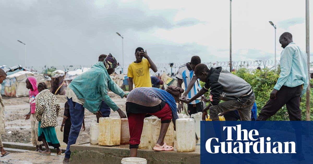 ‘I feel broken’: hardship bites for thousands of South Sudanese stranded and unable to get home | Global development