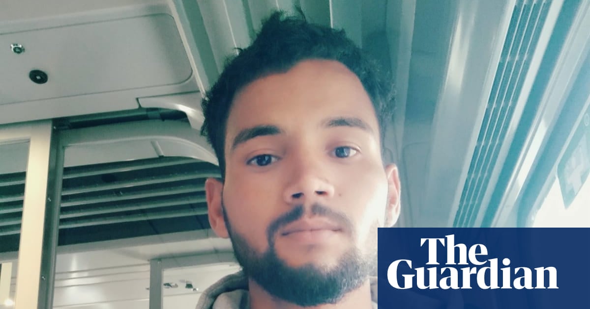 ‘I was terrified of dying’: how one man survived 40 hours adrift in the sea | Migration
