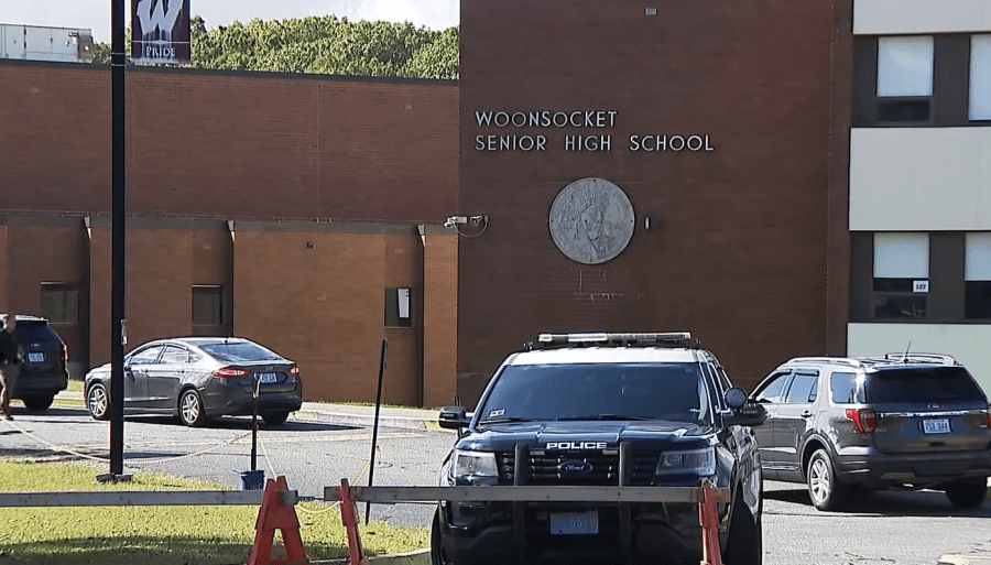 'It's very scary': Frustrations mount as student fights continue in Woonsocket