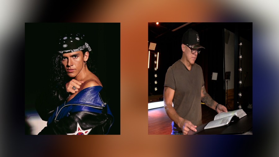 'Rico Suave' in LA to 'Pastor G' in Kentucky: Gerardo Mejia finds faith, peace in the Tri-State