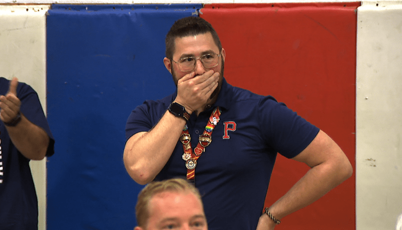 'Speechless': Portsmouth school counselor surprised with national award