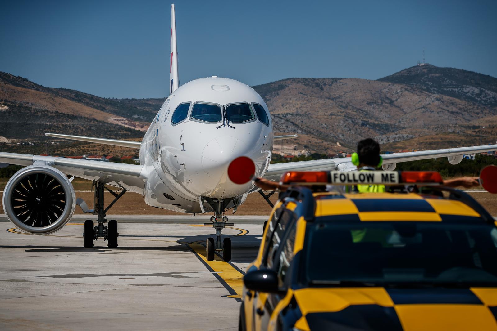 10 million passengers croatian airports 2025