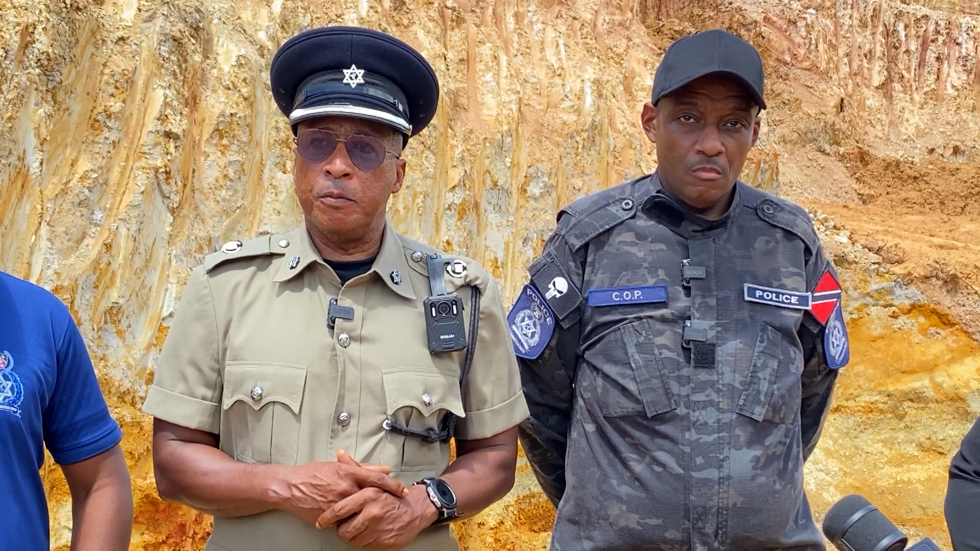 15 Arrested In Illegal Quarrying Crackdown In Guanapo