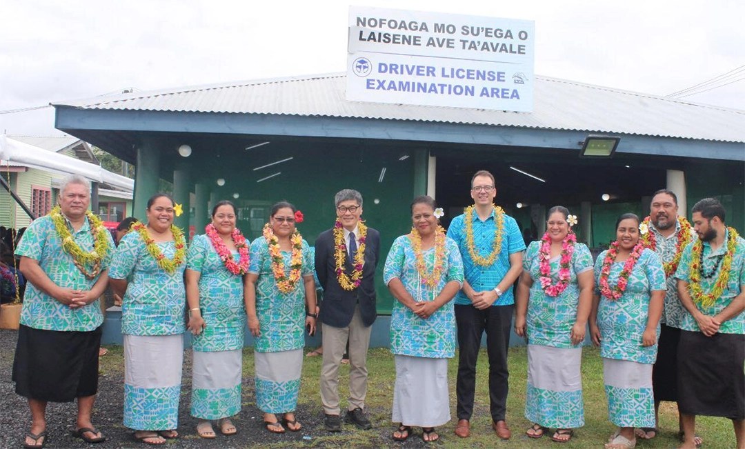 200 Samoan women to receive free driving and EV awareness training