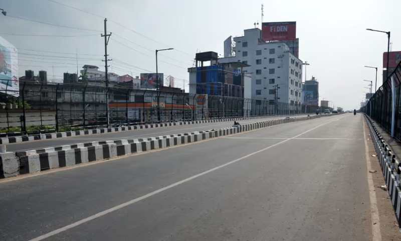 24-hour bandh affects Ziro