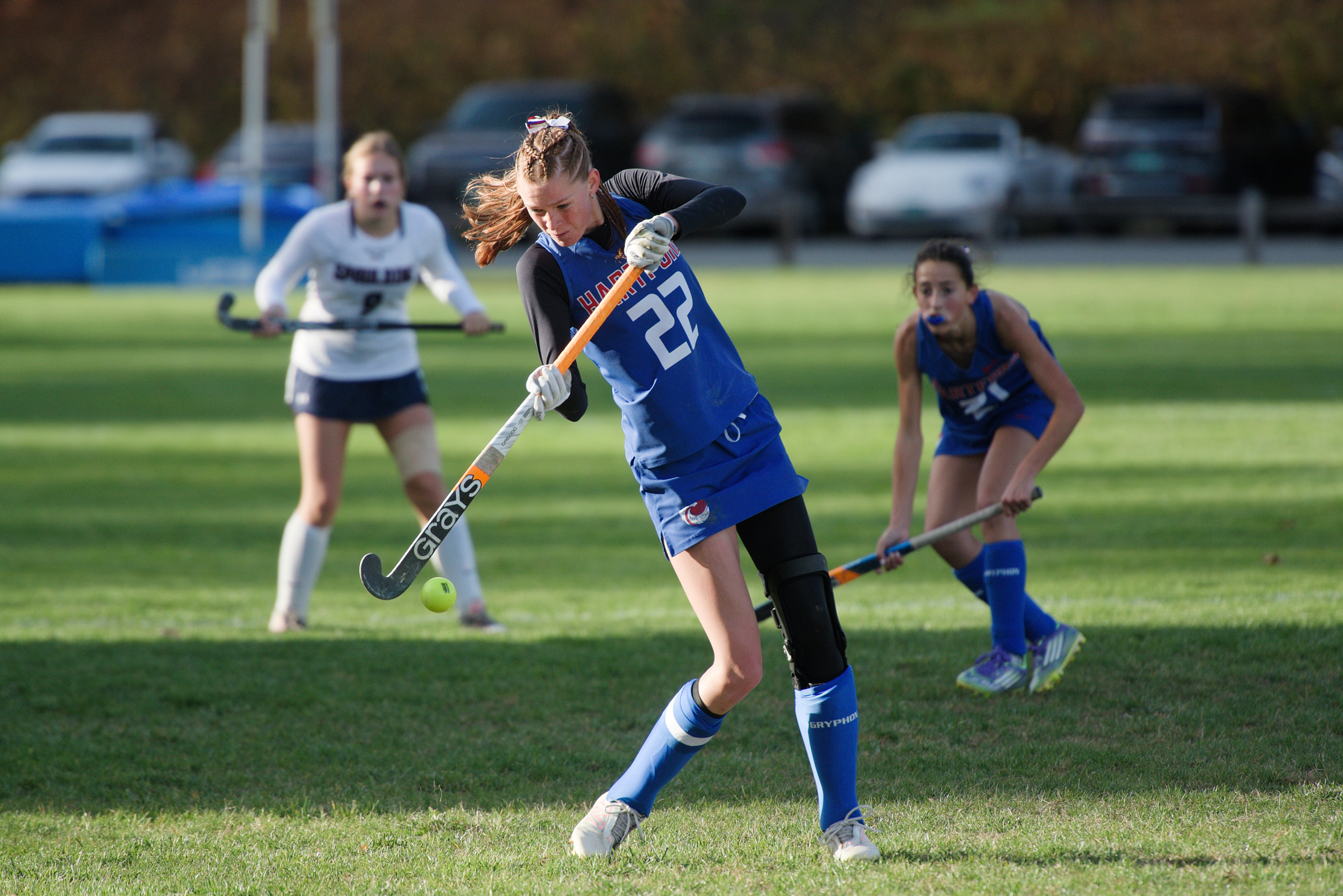 3-0 win for Hartford Hurricanes in Vermont Division II field hockey quarterfinal